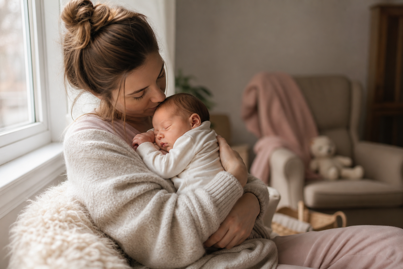 Baby Blues vs Postpartum Depression: Know the Difference