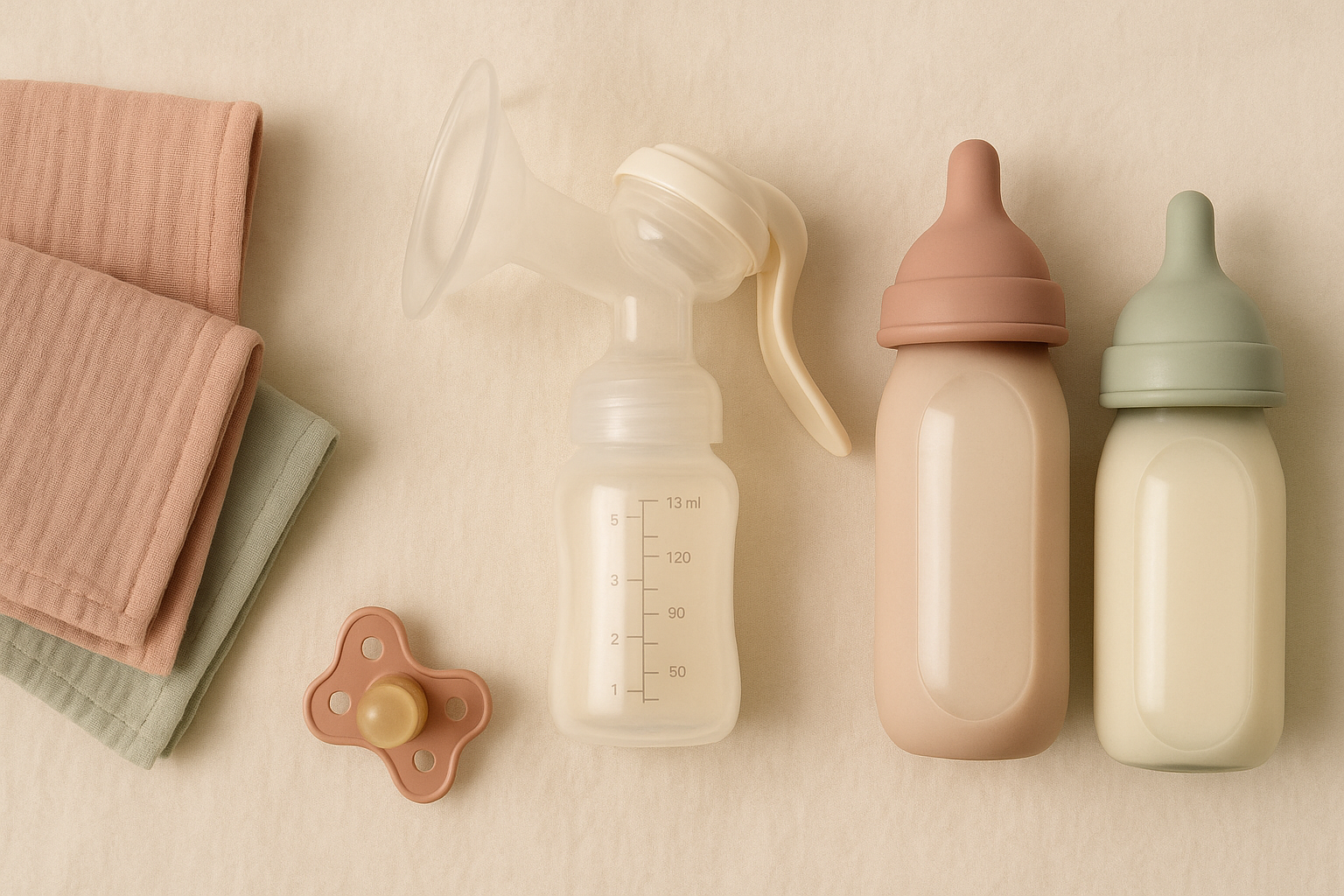Breastfeeding, Formula, or Both: How to Choose Without the Guilt