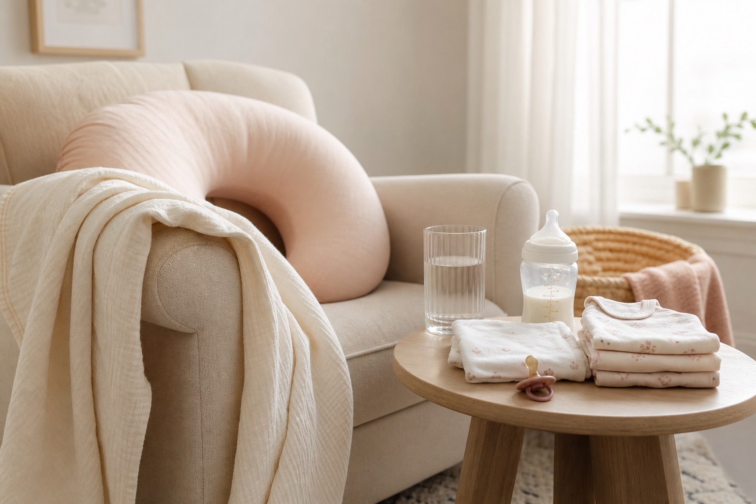 Cluster Feeding: What It Is and Why Your Baby Won't Stop