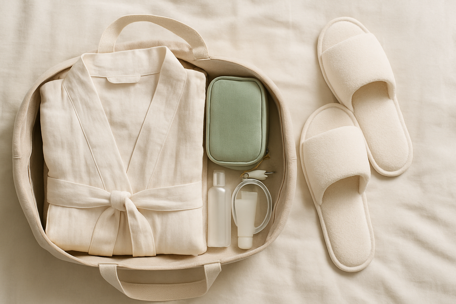 The Hospital Bag Checklist I Wish I'd Had (From Moms Who've Been There)