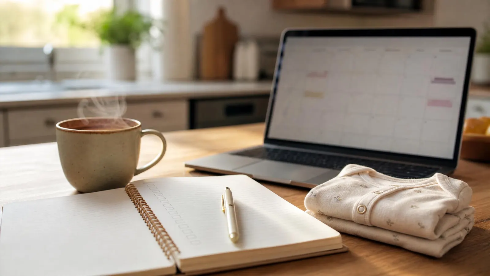 Maternity Leave Planning Guide for Realistic New Moms