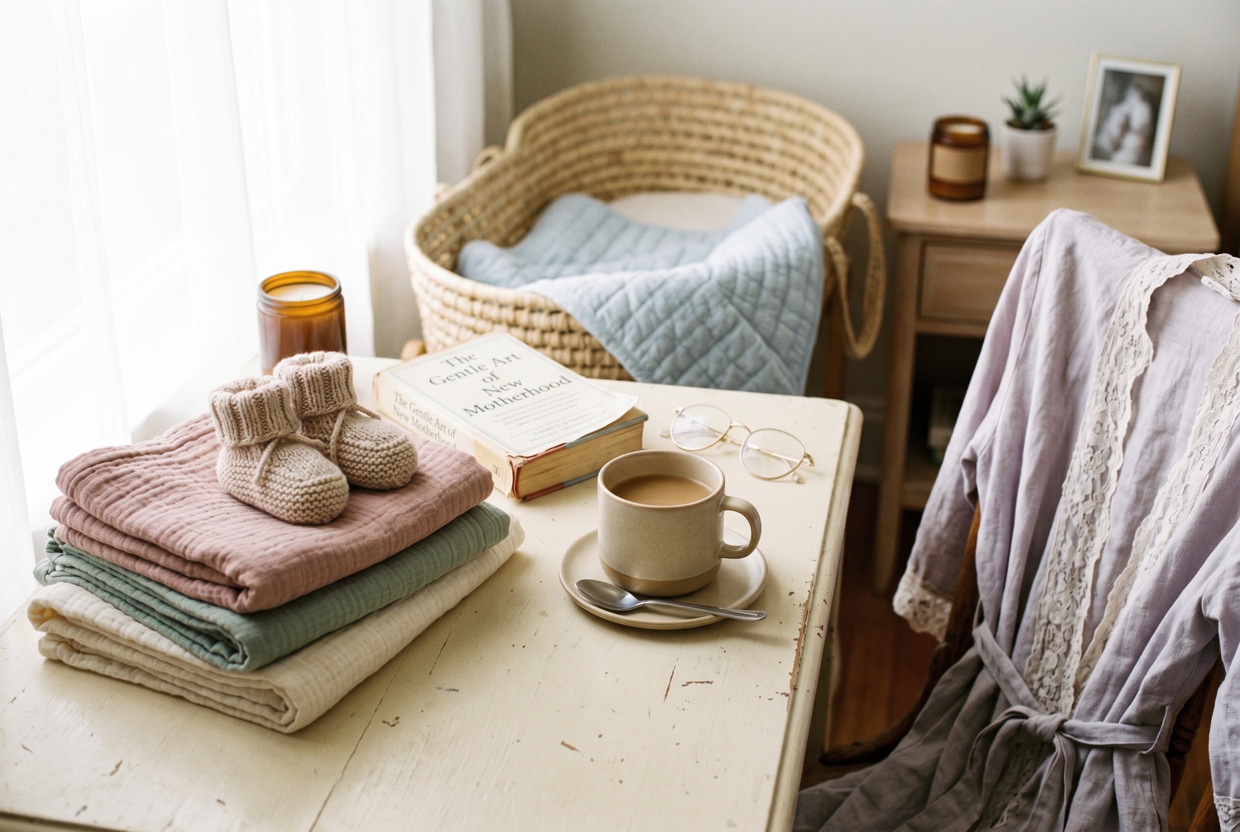 Mom Guilt Is Real — Here's What No One Tells New Moms