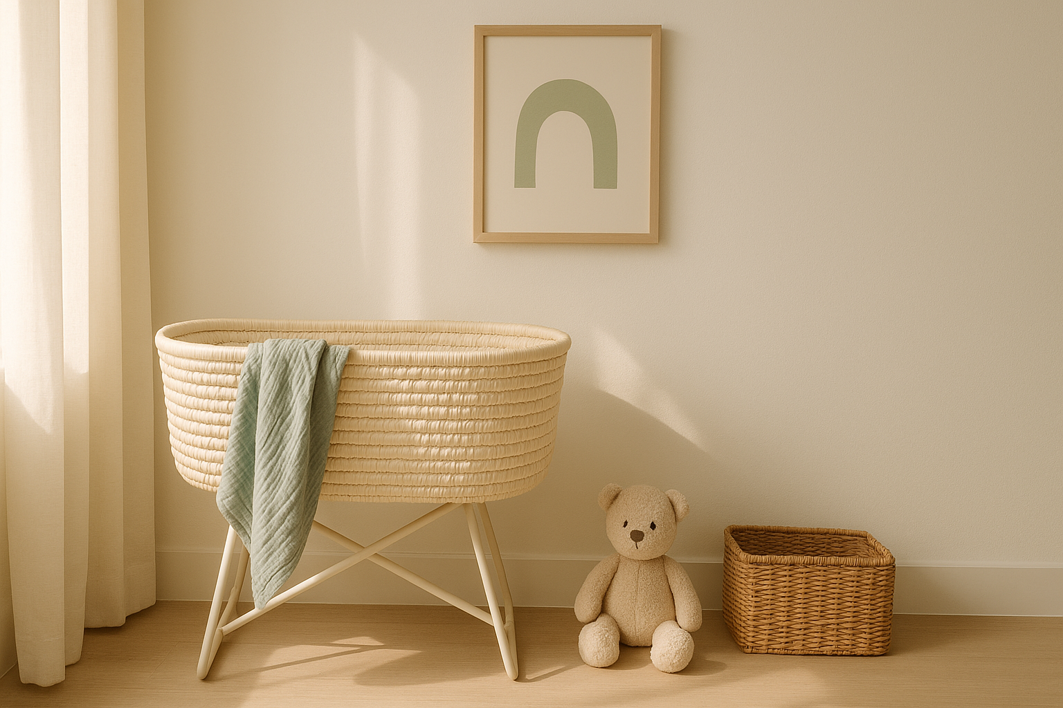 The Minimalist Newborn Essentials List (Save Your Money)