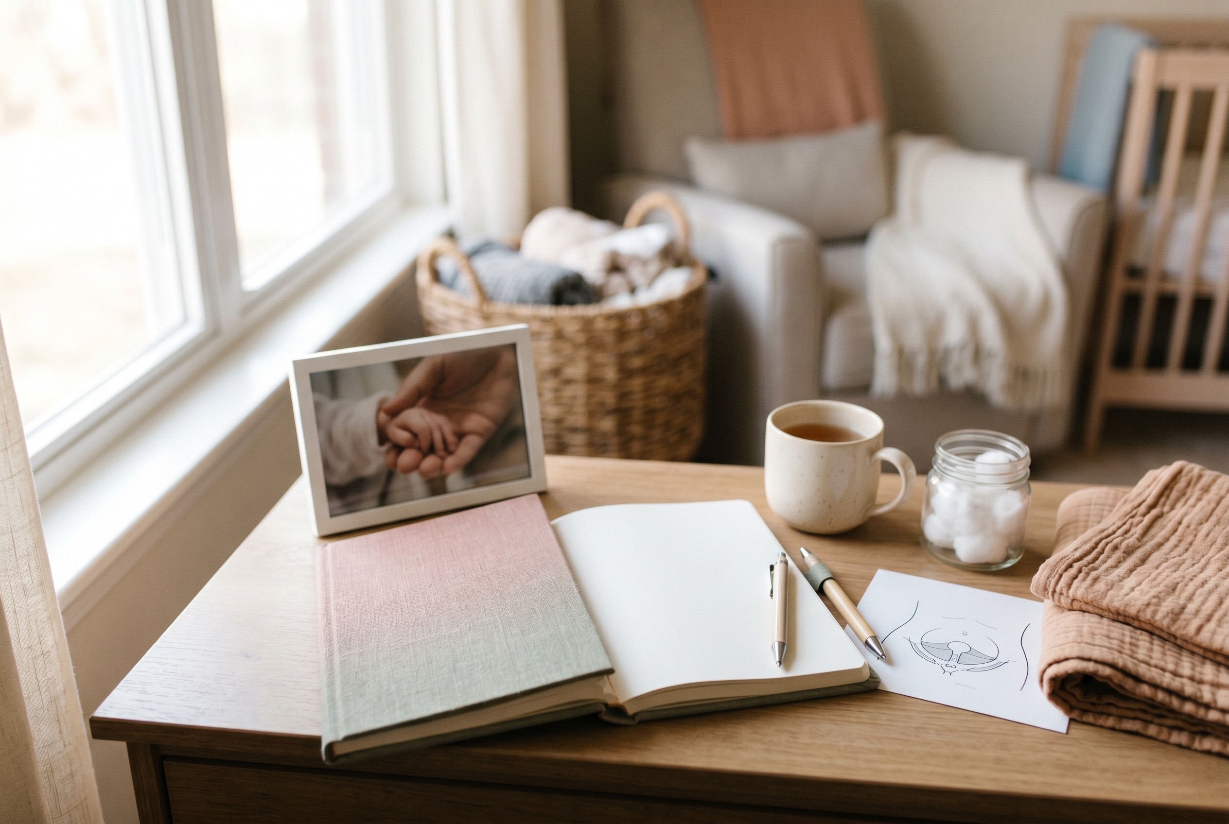 Pelvic Floor Recovery After Baby: A Real Mom's Guide