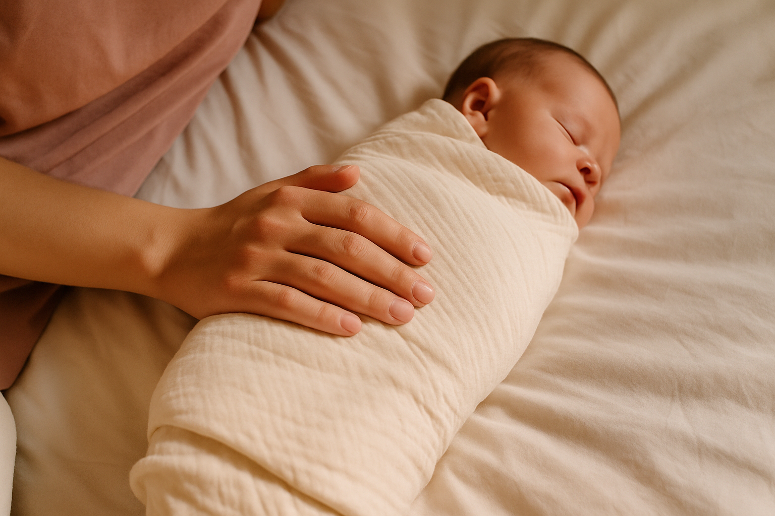 Postpartum Recovery: The Things No One Warned Me About