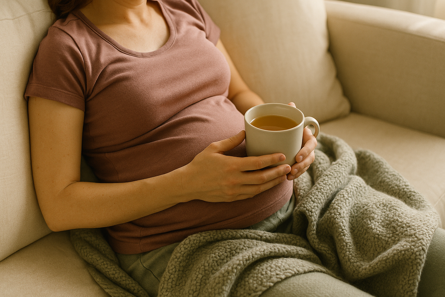 Surviving the First Trimester: What Nobody Tells You